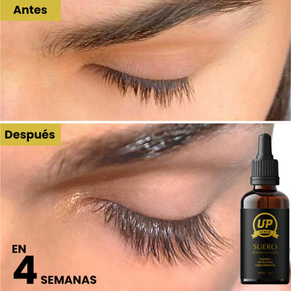 SERUM UP PRO® Alargamiento de pestañas y cejas