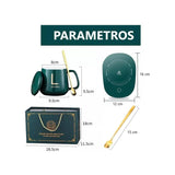 TAZA CON BASE CALENTADORA